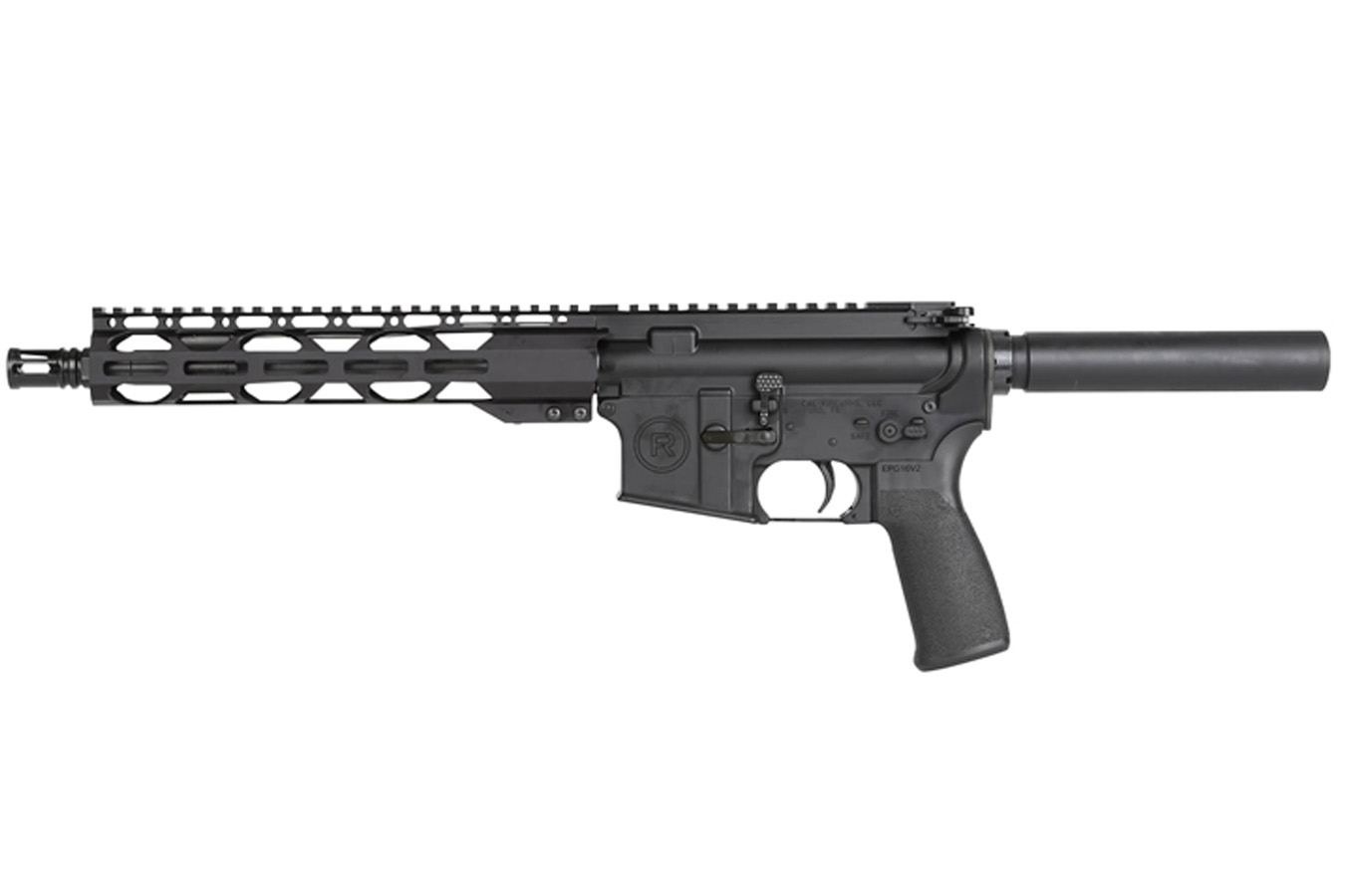 RADICAL FIREARMS RF-15 5.56 NATO Milspec AR Pistol with 10.5 Inch Barrel and 30-Round Magazine