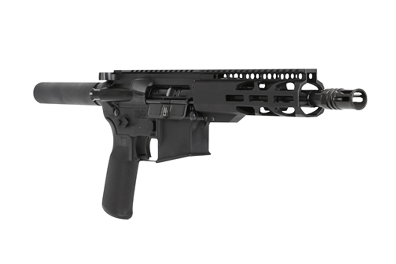 RADICAL FIREARMS RF-15 5.56 NATO Milspec AR Pistol with 7.5 Inch Barrel and 30-Round Magazine