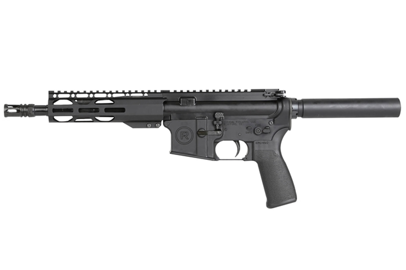 RADICAL FIREARMS RF-15 5.56 NATO Milspec AR Pistol with 7.5 Inch Barrel and 30-Round Magazine