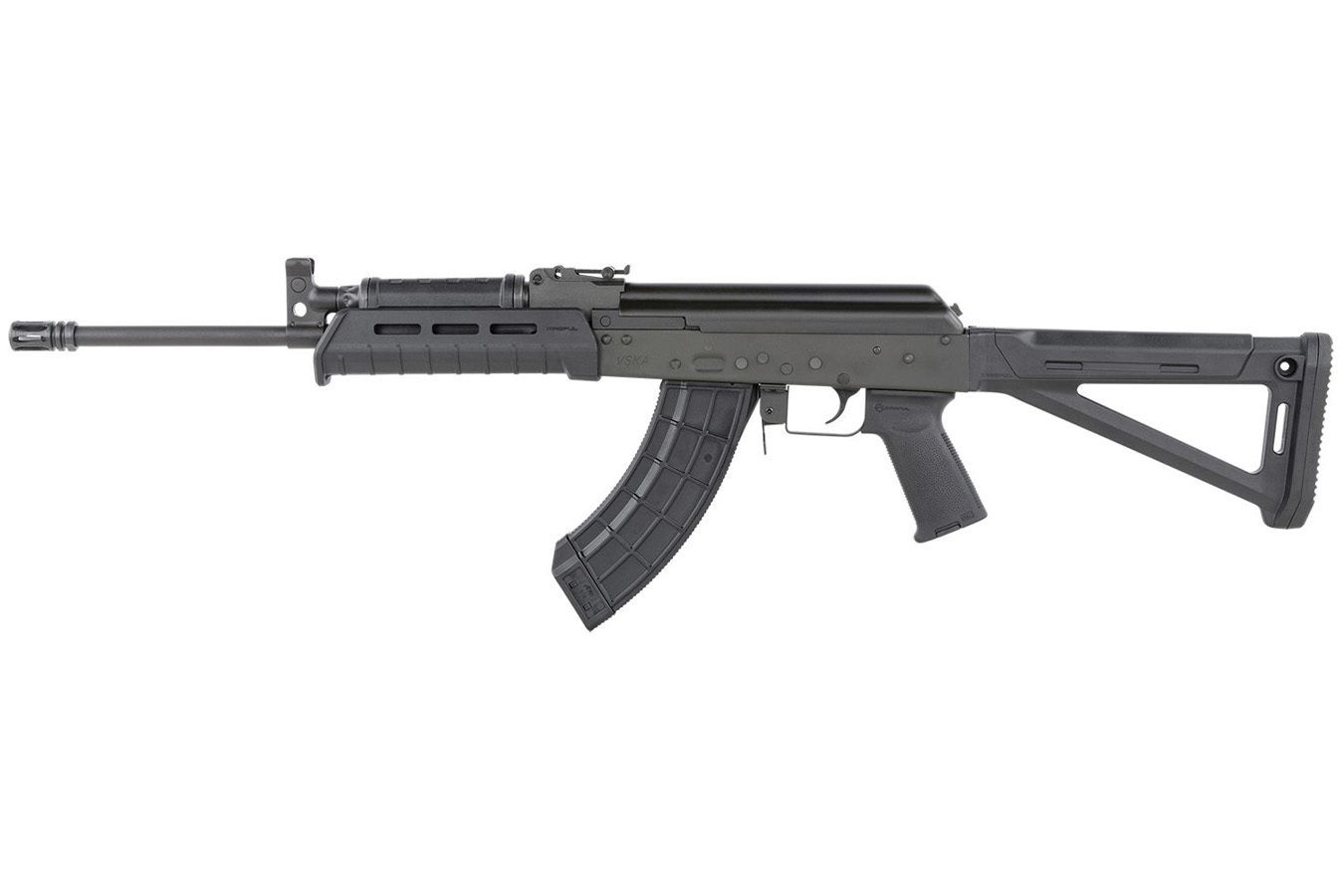 CENTURY ARMS VSKA Trooper 7.62x39mm Semi-Automatic AK-47 Rifle with Magpul Furniture