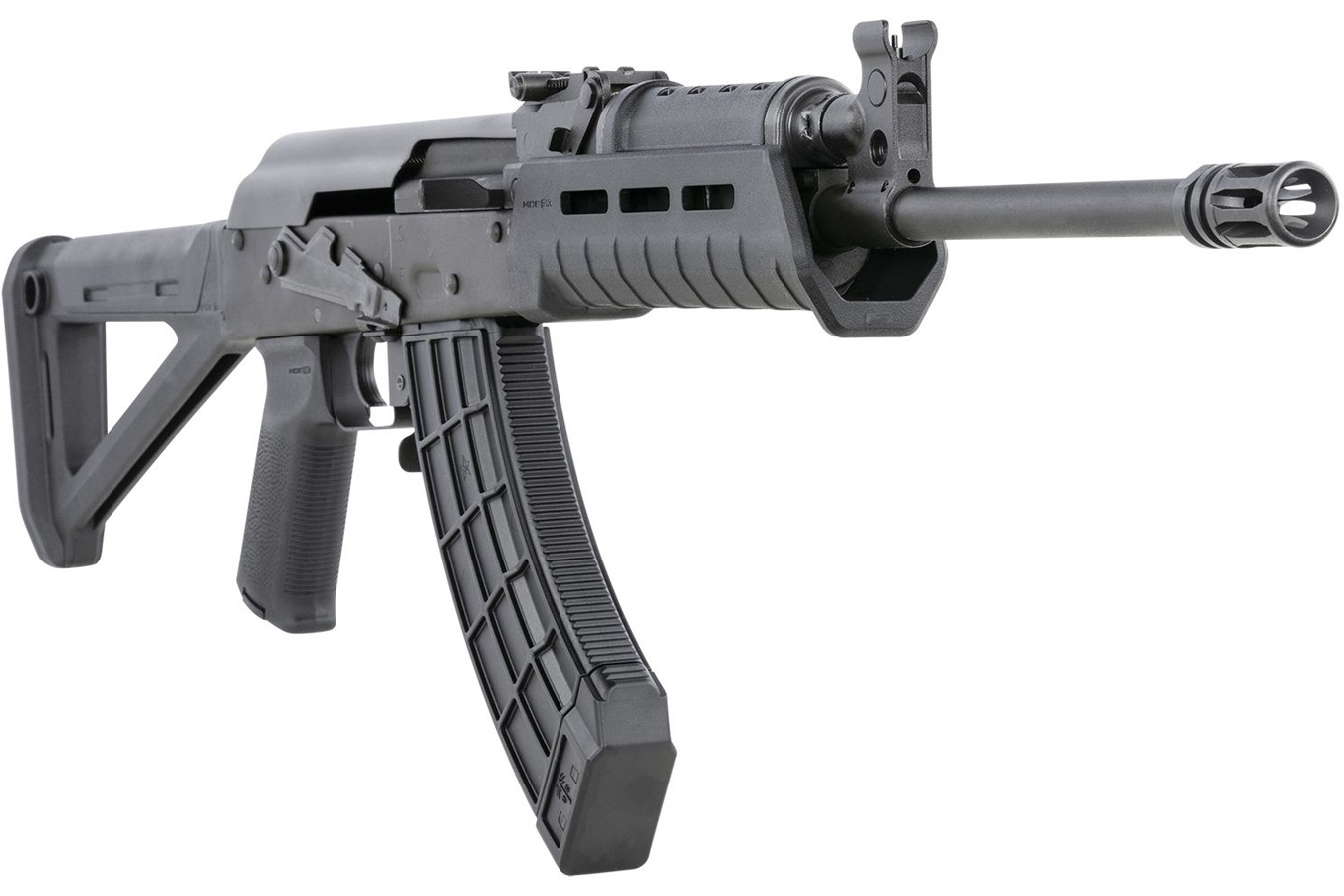 CENTURY ARMS VSKA Trooper 7.62x39mm Semi-Automatic AK-47 Rifle with Magpul Furniture