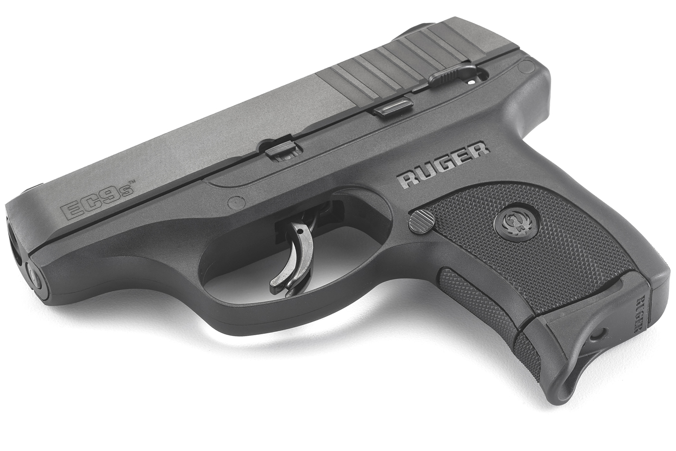 RUGER EC9s 9mm Striker-Fired Pistol