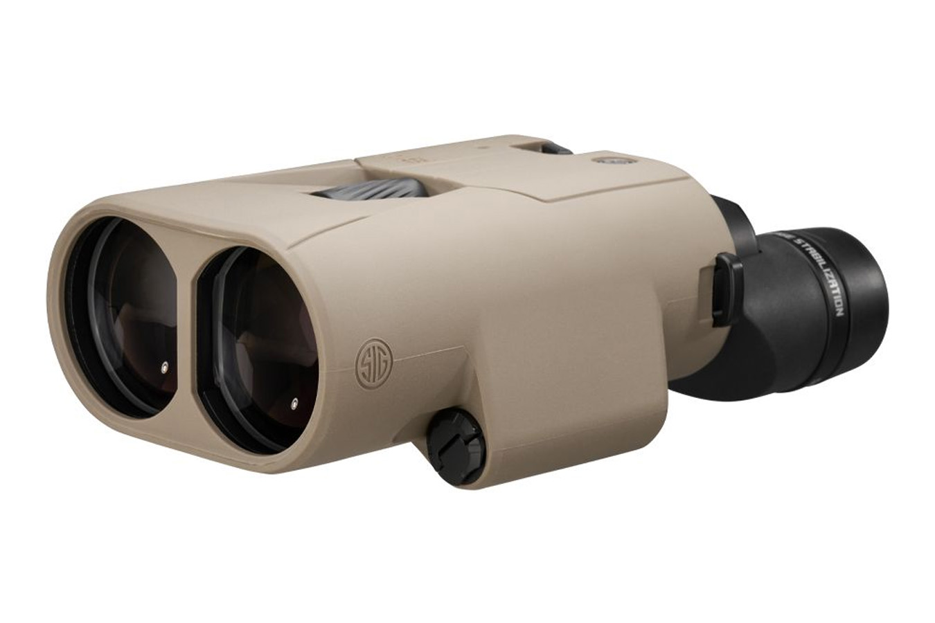 SIG SAUER ZULU6 HDX Pro Binocular 16x50mm with Optical Image Stabilization