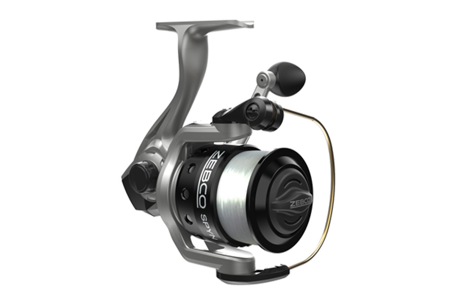 ZEBCO Spyn Spinning Combo - 6` MF