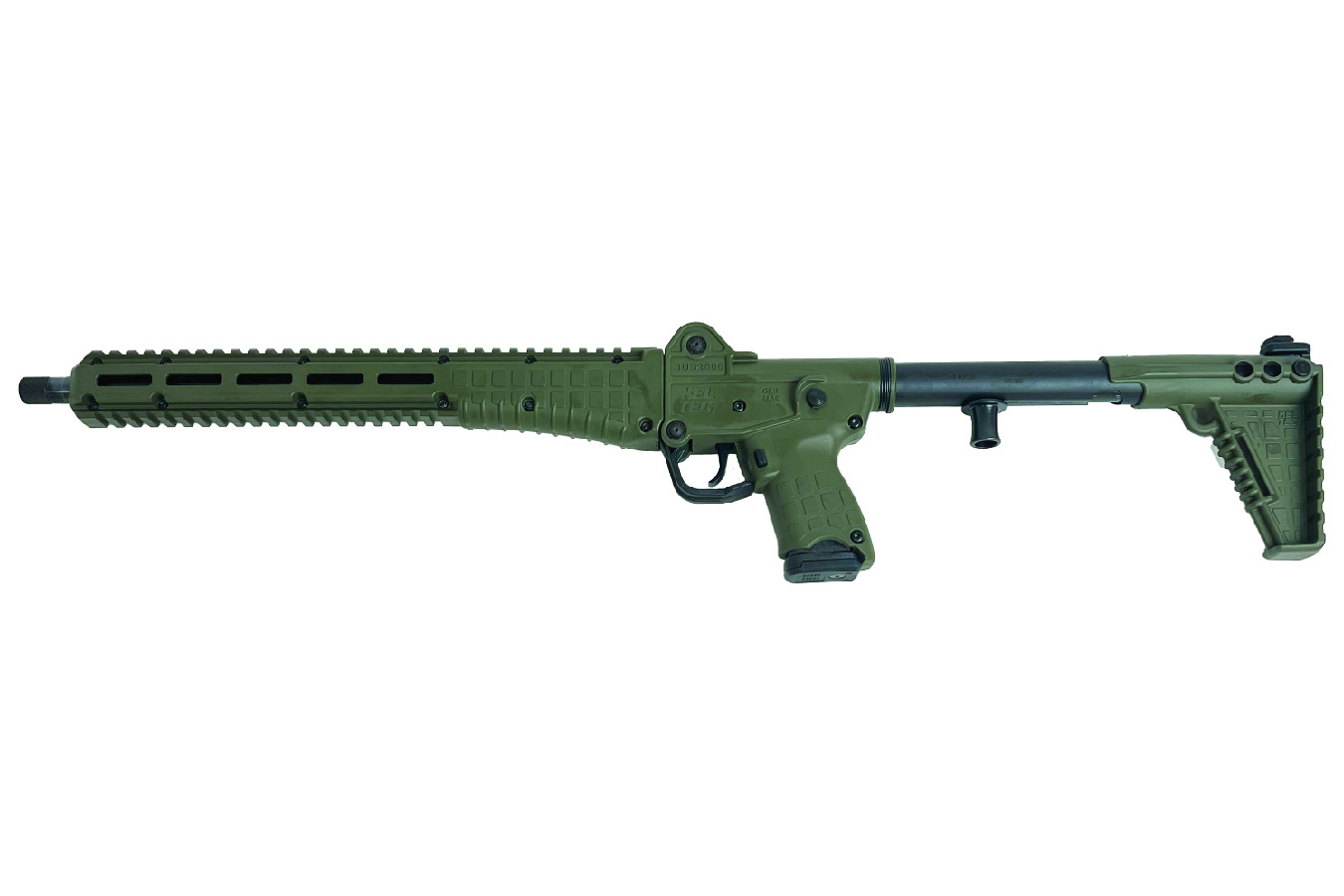 KELTEC SUB2000 Gen 3 9mm Rifle w/ Threaded Barrel