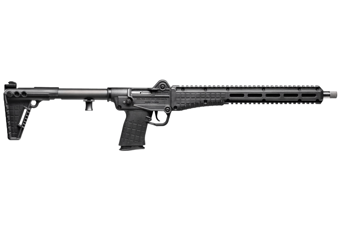 KELTEC Sub2000 Gen 3 5.7x28mm Semi-Automatic Rifle with Folding