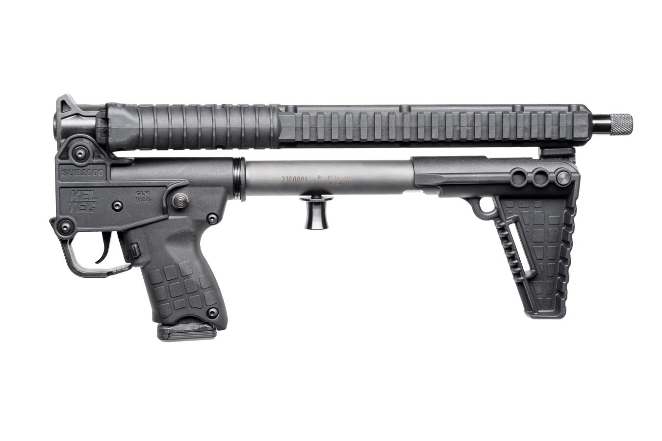 KELTEC Sub-2000 Gen3 9mm Semi-Auto Carbine (Glock 19 Config)