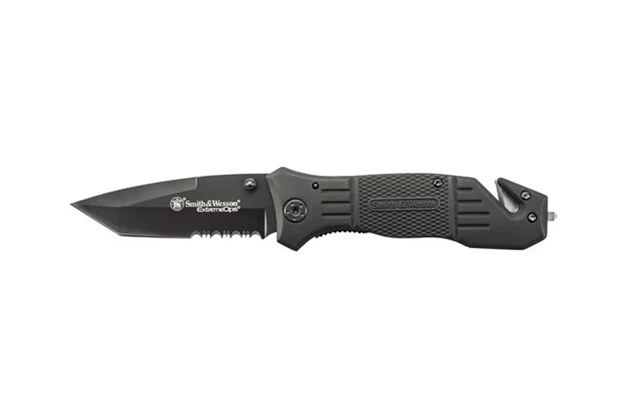 BTI LLC Smith and Wesson Extreme Ops Folding Knife