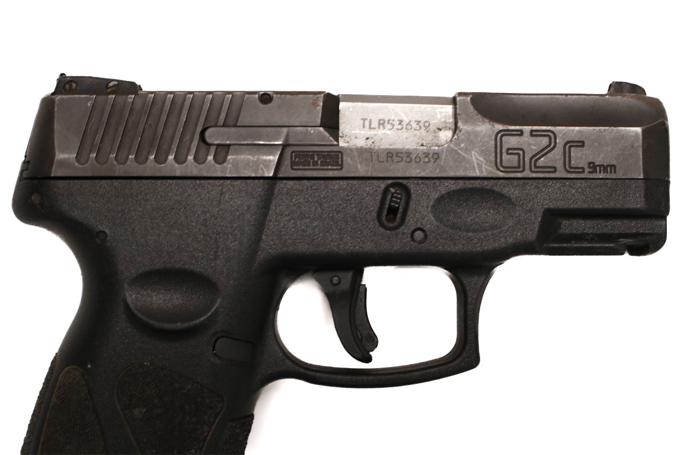 TAURUS G2C 9mm Police Trade-In Pistol