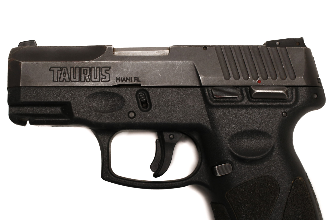 TAURUS G2C 9mm Police Trade-In Pistol