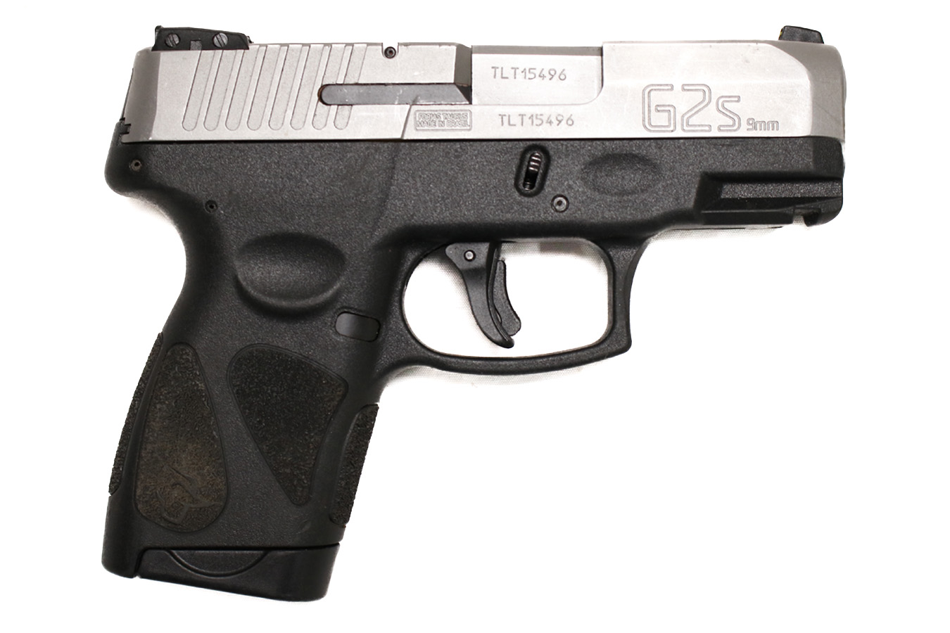 TAURUS G2S 9mm Police Trade-In Pistol