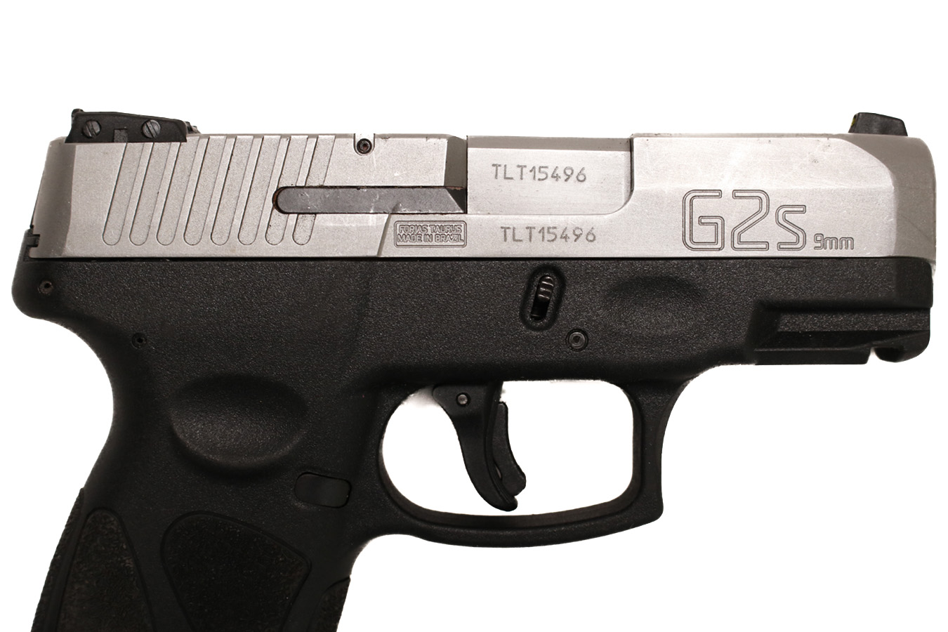 TAURUS G2S 9mm Police Trade-In Pistol