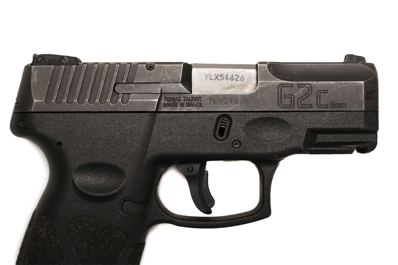 TAURUS G2C 9mm Police Trade-In Pistol