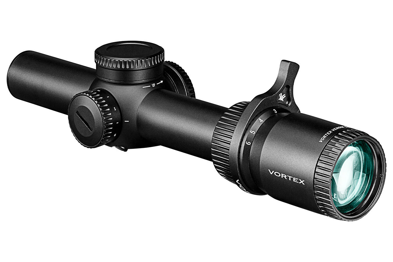 VORTEX OPTICS Venom 1-6x24 SFP Riflescope with AR-BDC3 Reticle