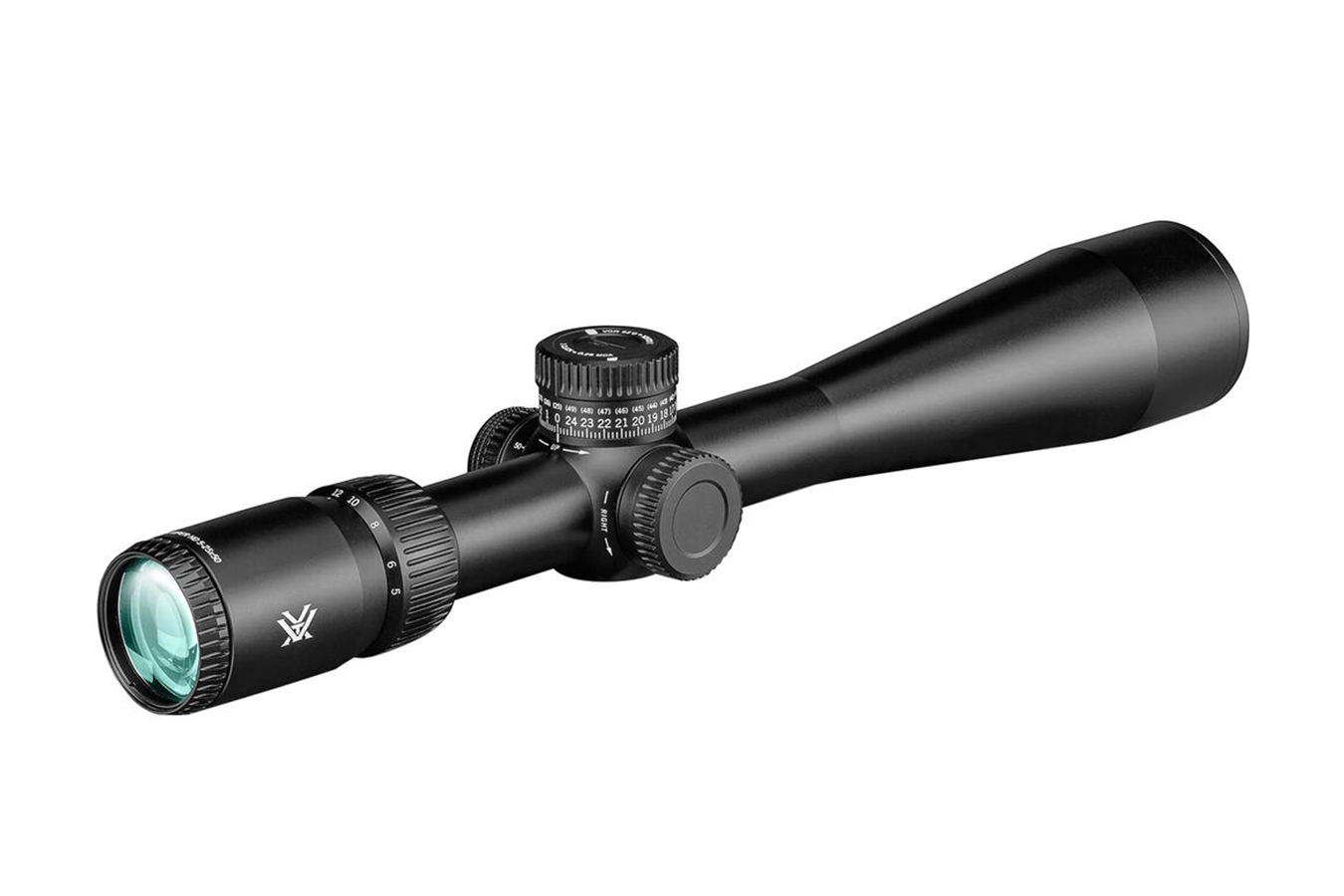 VORTEX OPTICS Viper HD 5-25x50mm FFP Riflescope with VMR-4 MOA Reticle