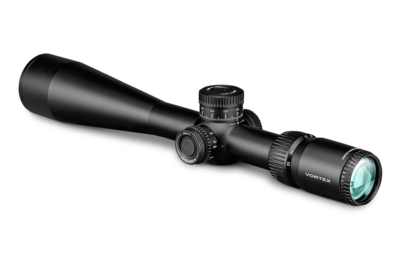 VORTEX OPTICS Viper HD 5-25x50mm FFP Riflescope with VMR-4 MRAD Reticle