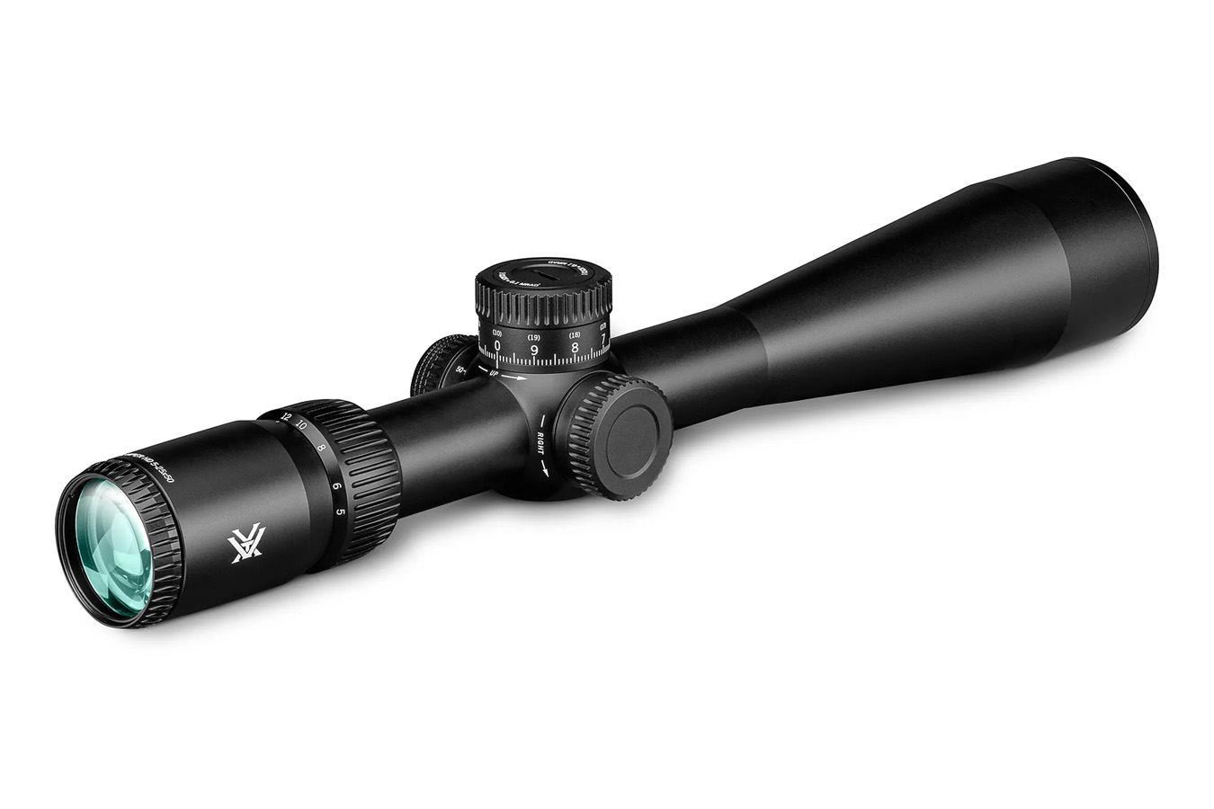 VORTEX OPTICS Viper HD 5-25x50mm FFP Riflescope with VMR-4 MRAD Reticle