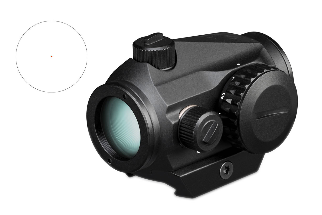 VORTEX OPTICS Crossfire 2 MOA Red Dot