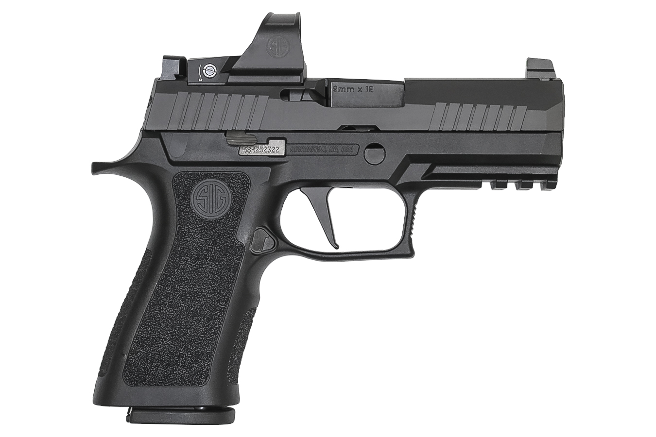 SIG SAUER PRO 320 PRO RXP Carry 9mm Pistol w/ ROMEO1 Pro Sight (LE)