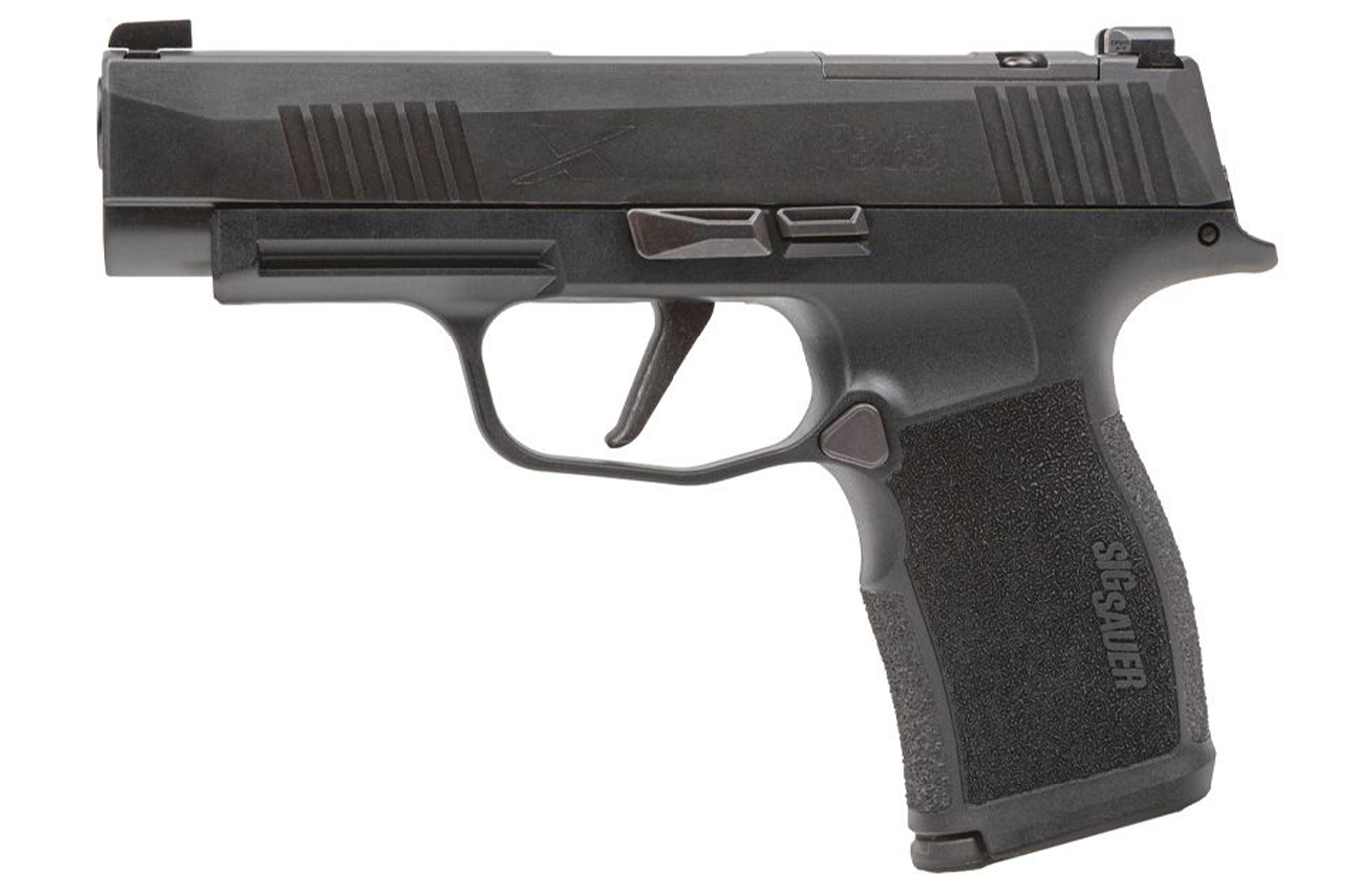 SIG SAUER P365XL 9mm Optic Ready Micro Compact Pistol with Three 12 Round Magazines (LE)