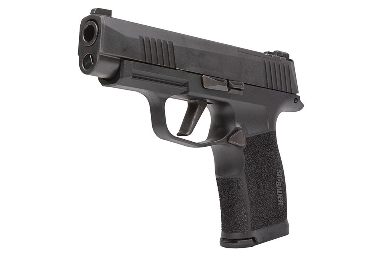 SIG SAUER P365XL 9mm Optic Ready Micro Compact Pistol with Three 12 Round Magazines (LE)