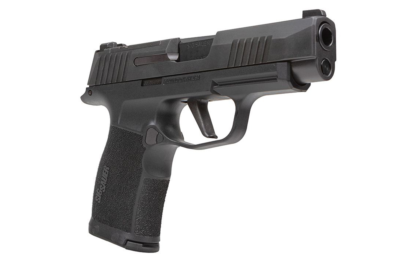 SIG SAUER P365XL 9mm Optic Ready Micro Compact Pistol with Three 12 Round Magazines (LE)