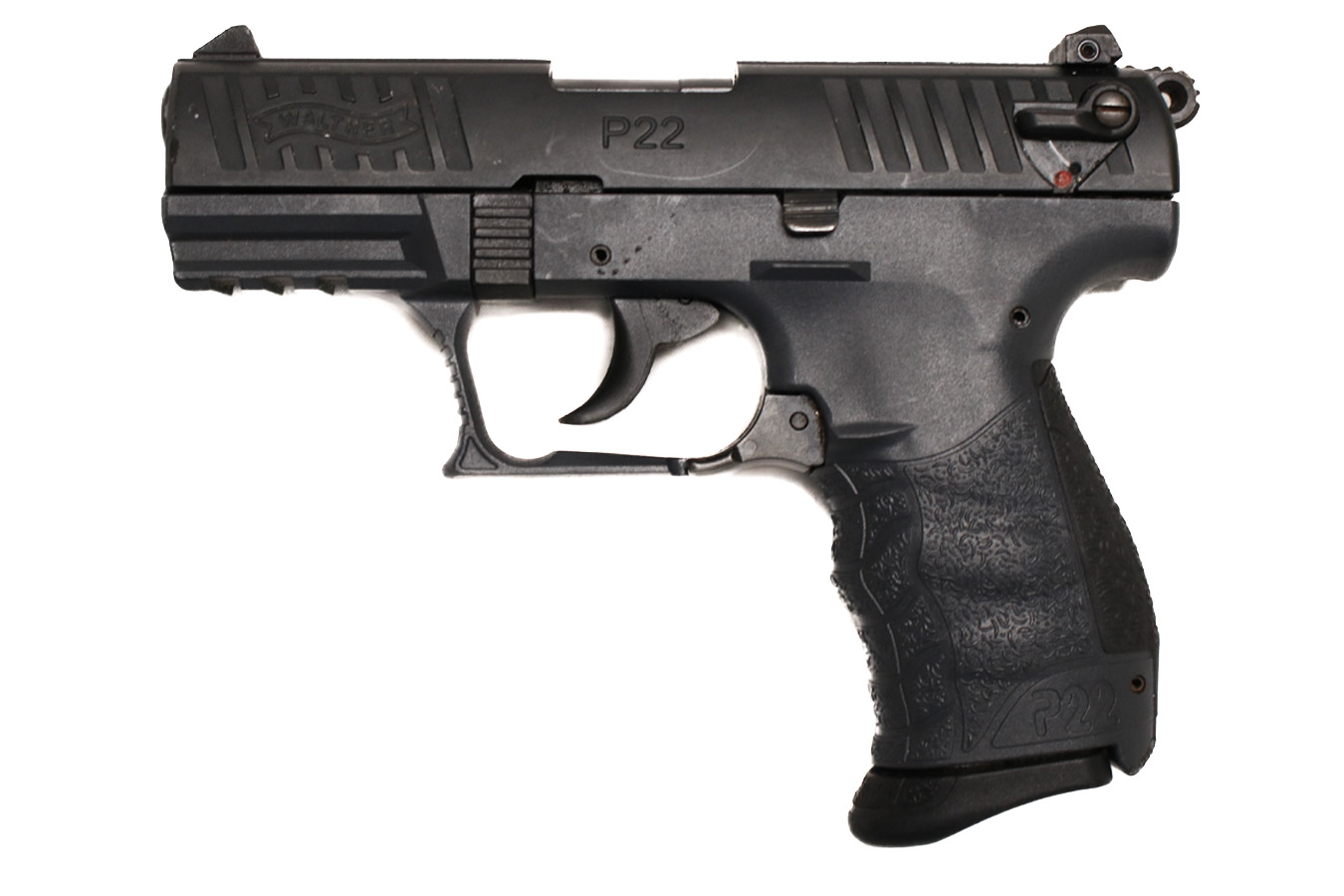 WALTHER P22 22LR Police Trade-In Pistol