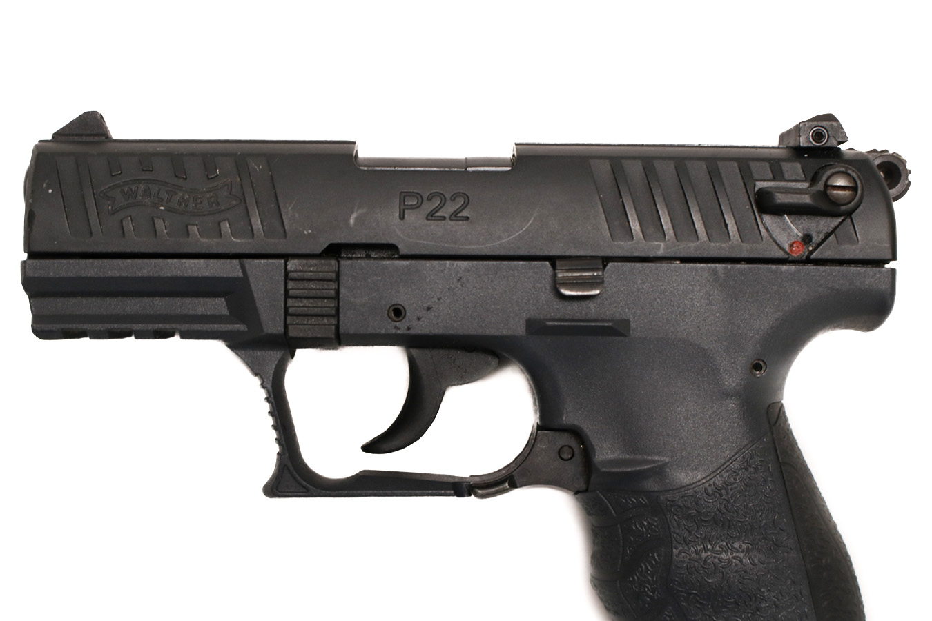 WALTHER P22 22LR Police Trade-In Pistol