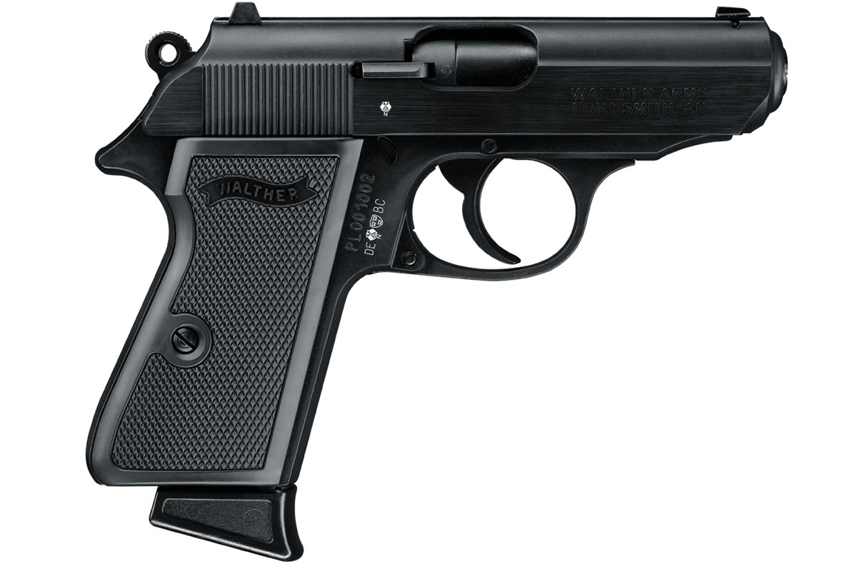 WALTHER PPK/S 22LR Rimfire Pistol