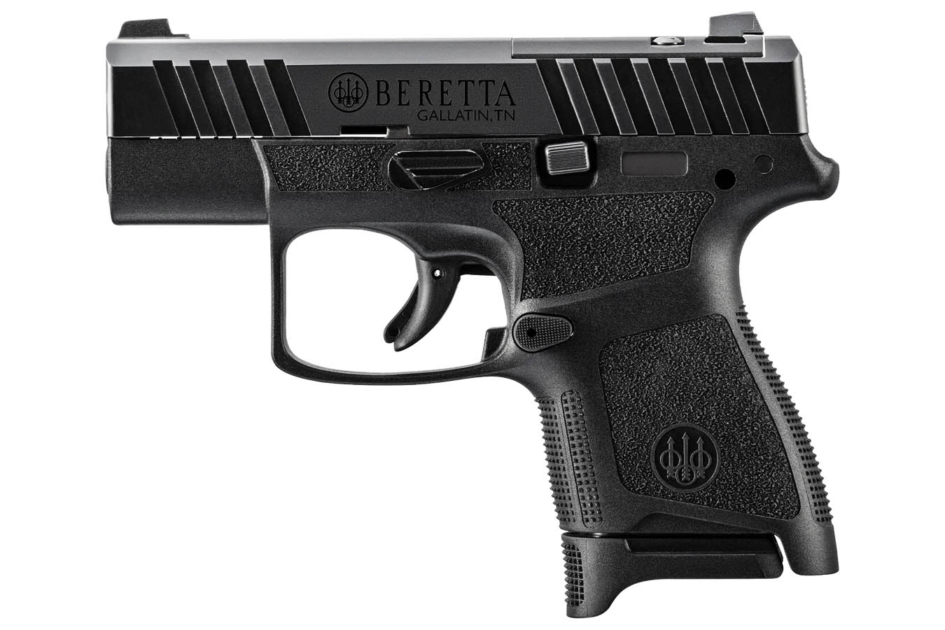 BERETTA APX-A1 Carry 9mm Optic Ready Pistol with Black Finisih