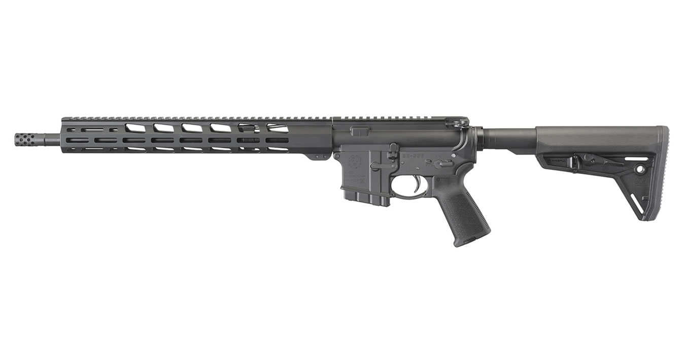 RUGER AR-556 MPR 350 Legend Semi-Automatic Multi-Purpose Rifle