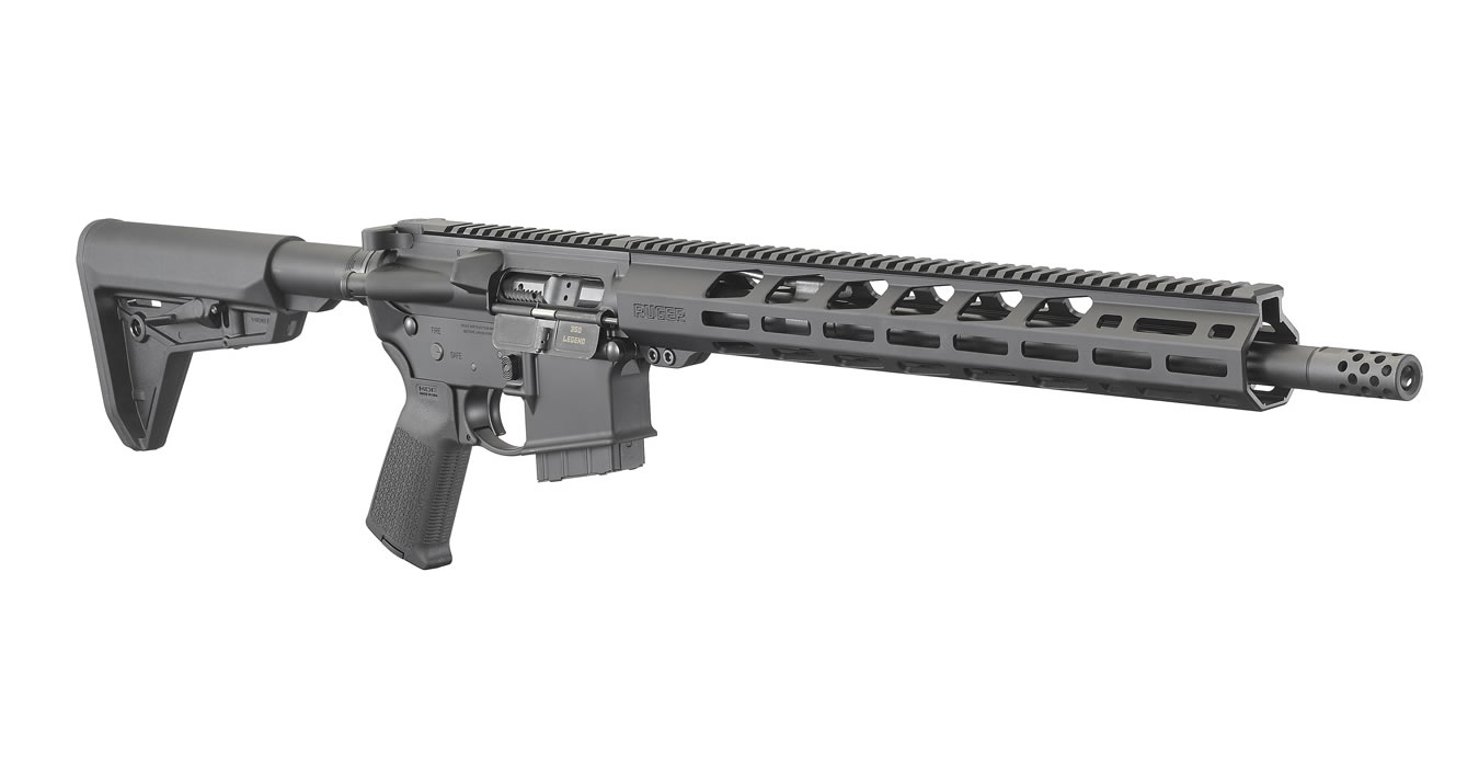 RUGER AR-556 MPR 350 Legend Semi-Automatic Multi-Purpose Rifle