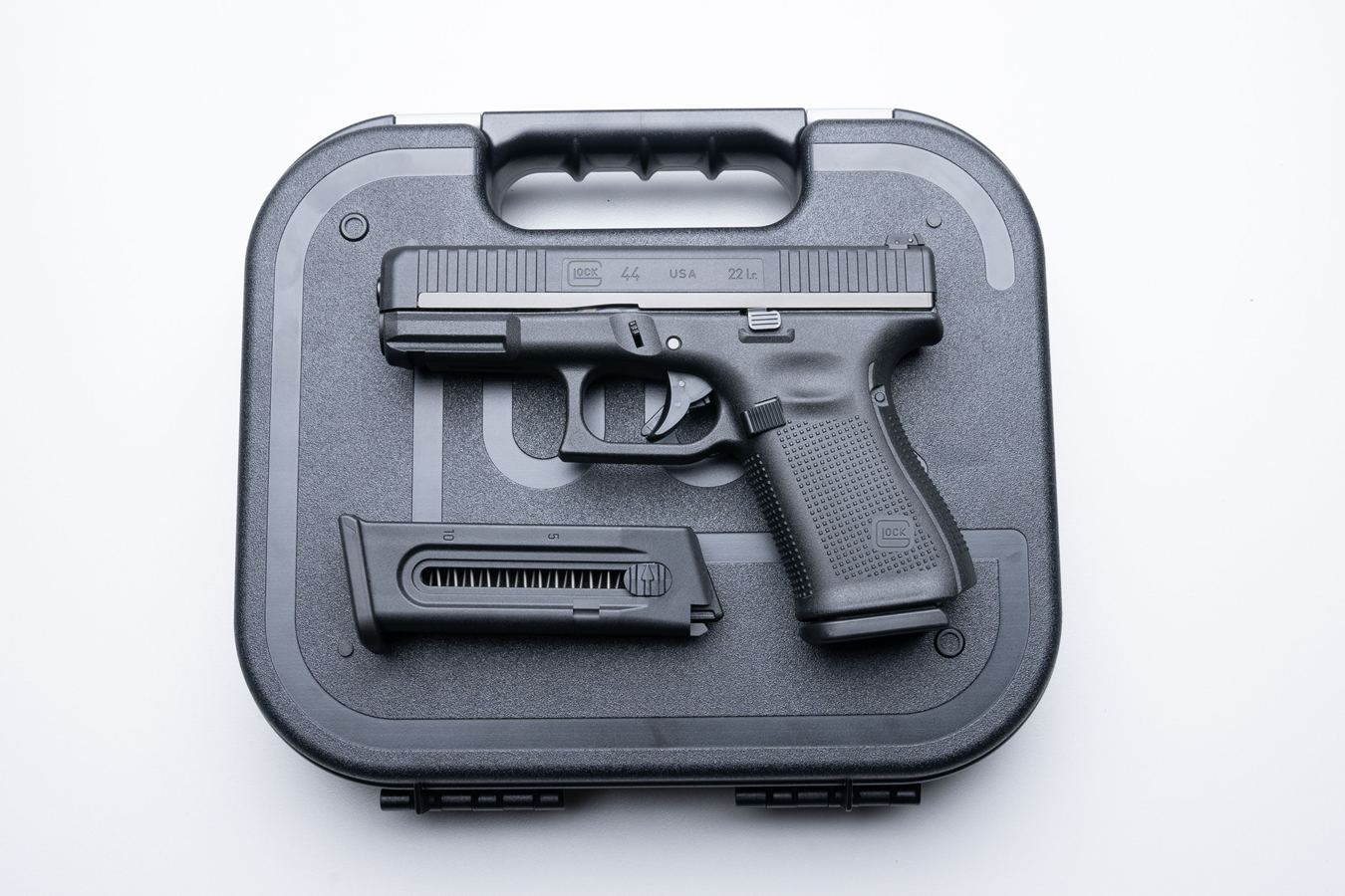 GLOCK 44 22LR Semi-Automatic Pistol