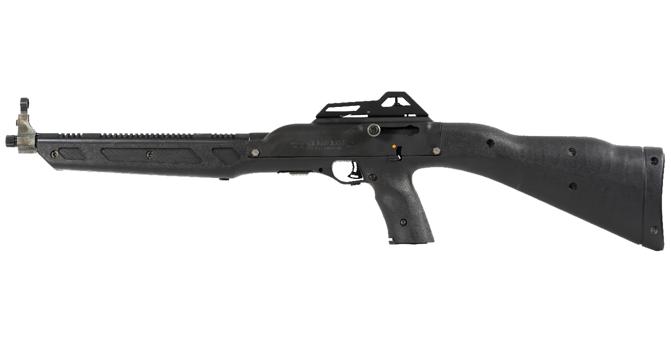 HI POINT 995 Classic 9mm Semi-Automatic Carbine with Original Gen 1 Target Stock and 16.5