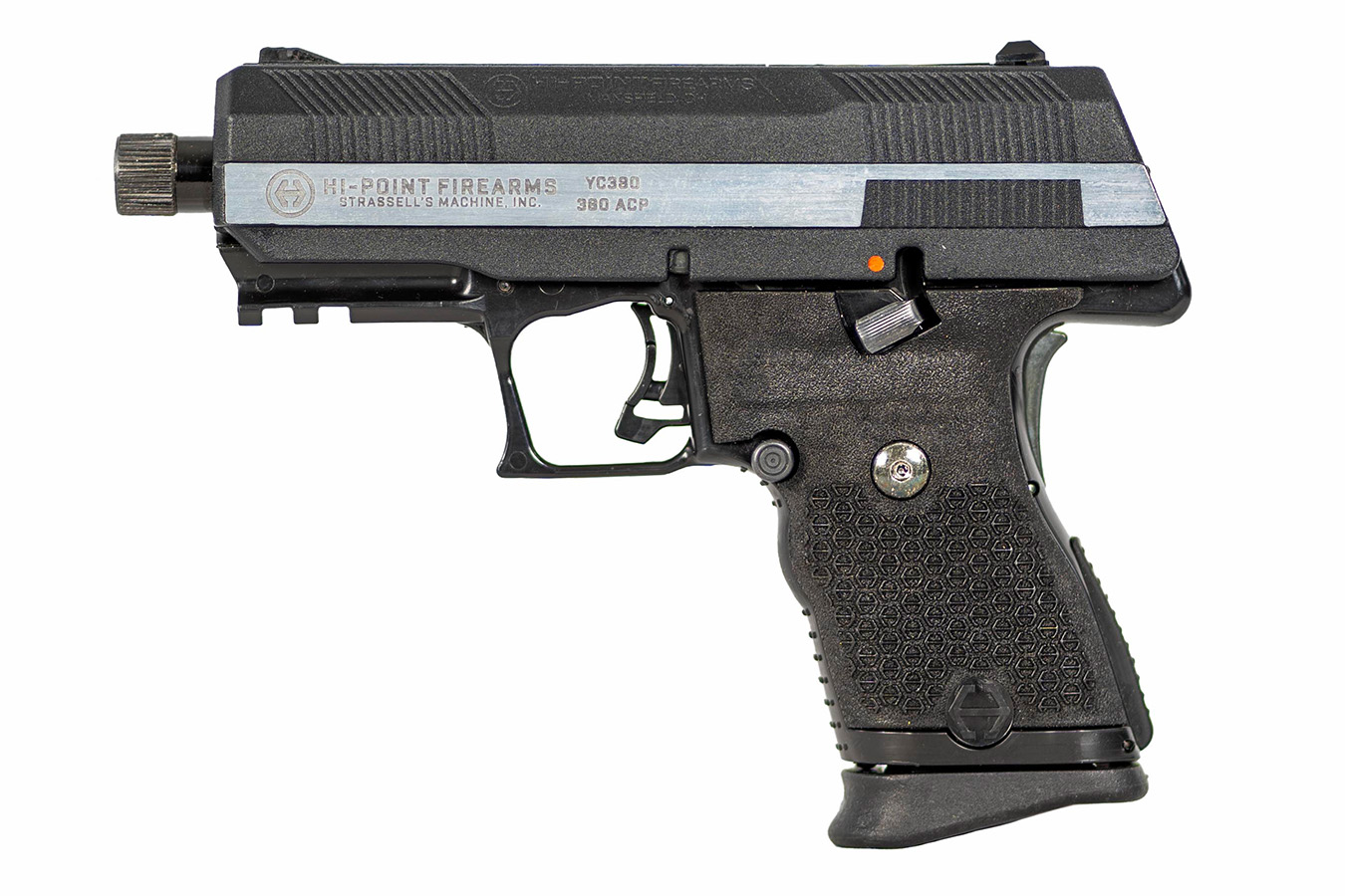 HI POINT YC380 380 ACP Compact Pistol with Threaded Barrel