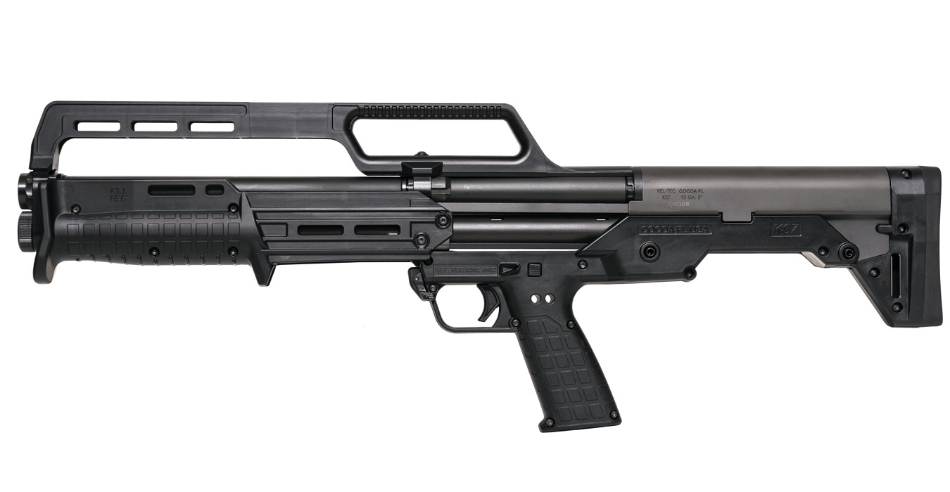 KELTEC KS7 12 Gauge Pump Shotgun