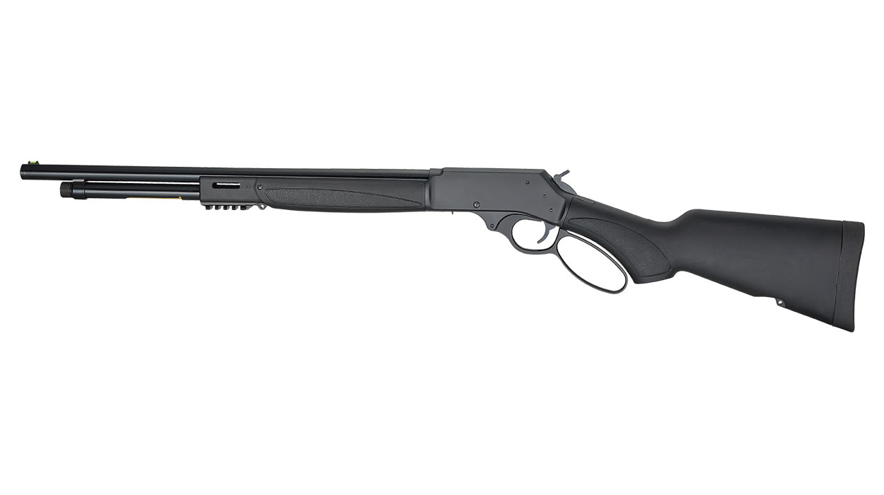 HENRY REPEATING ARMS Lever-Action X Model .410 Shotgun with Black Synthetic Stock