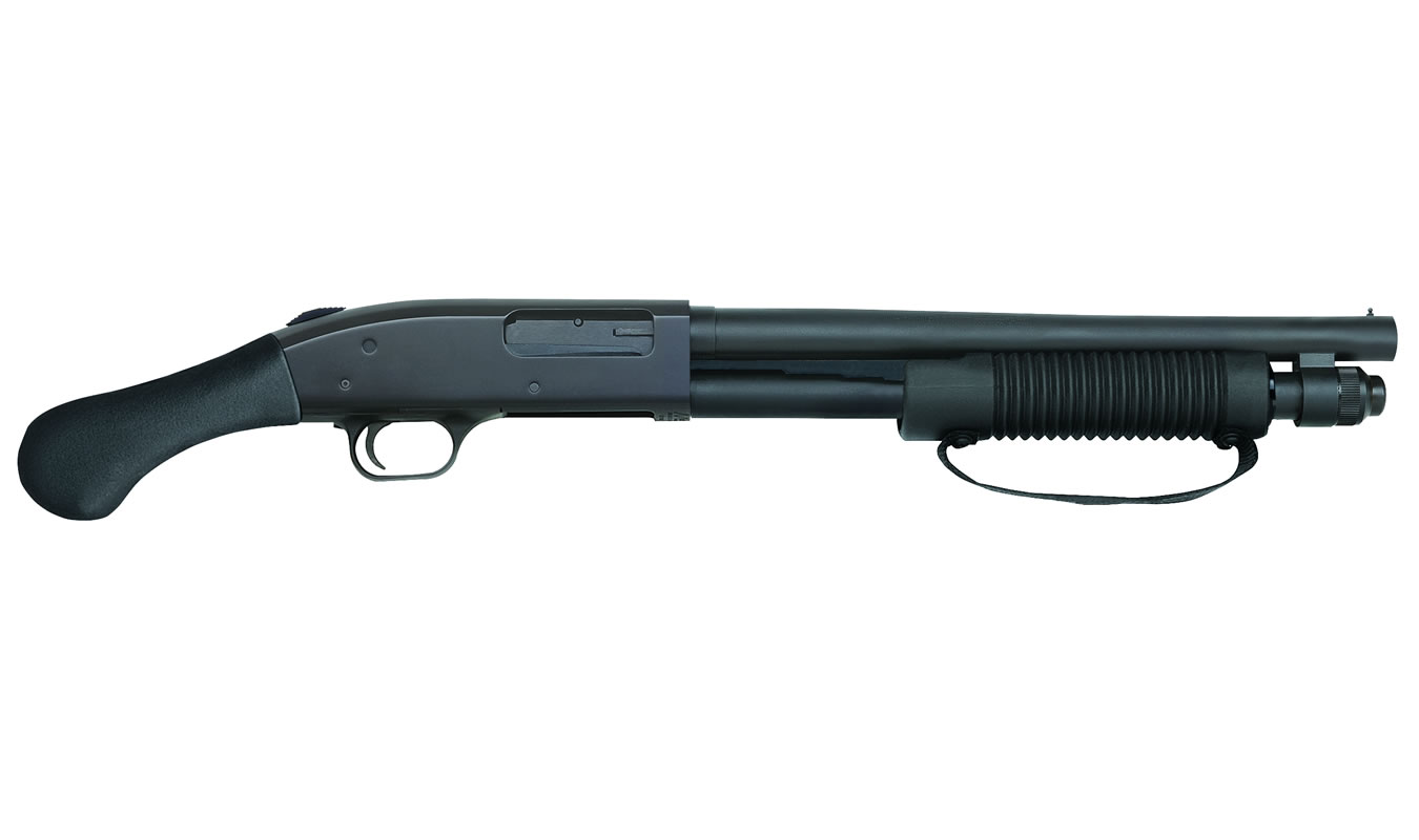 MOSSBERG 590 Shockwave 12 Gauge Pump-Action with 14 inch Barrel