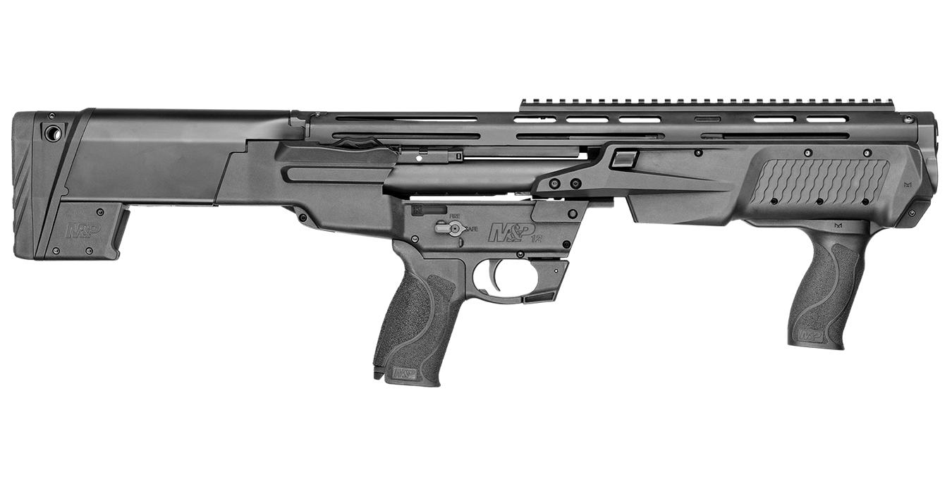 SMITH AND WESSON M&P12 12 Gauge Bullpup Shotgun