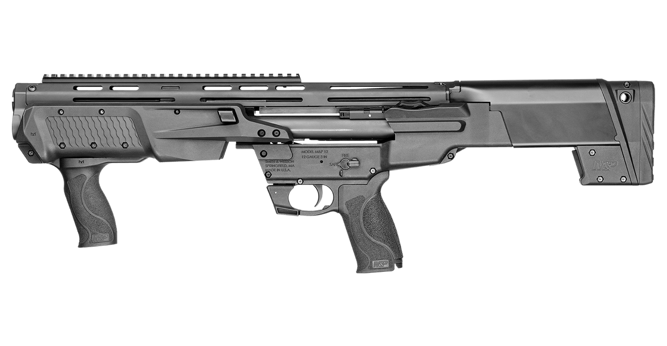 SMITH AND WESSON M&P12 12 Gauge Bullpup Shotgun