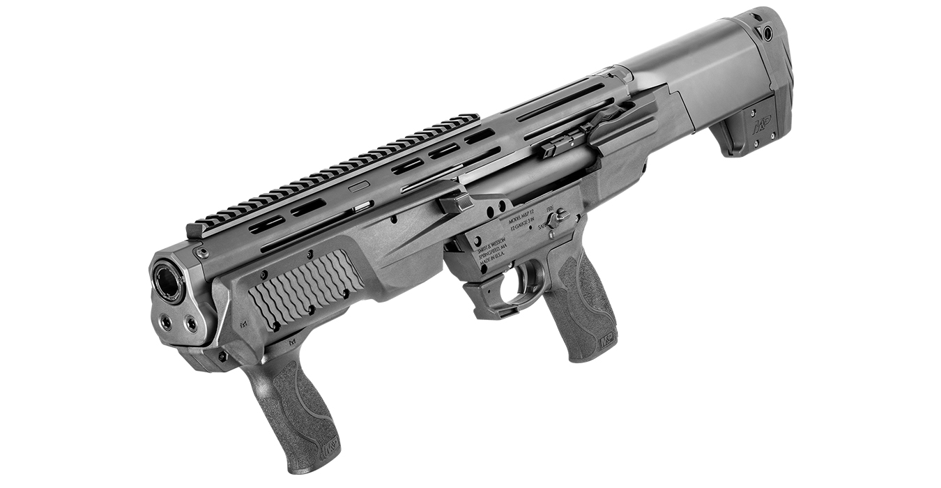 SMITH AND WESSON M&P12 12 Gauge Bullpup Shotgun