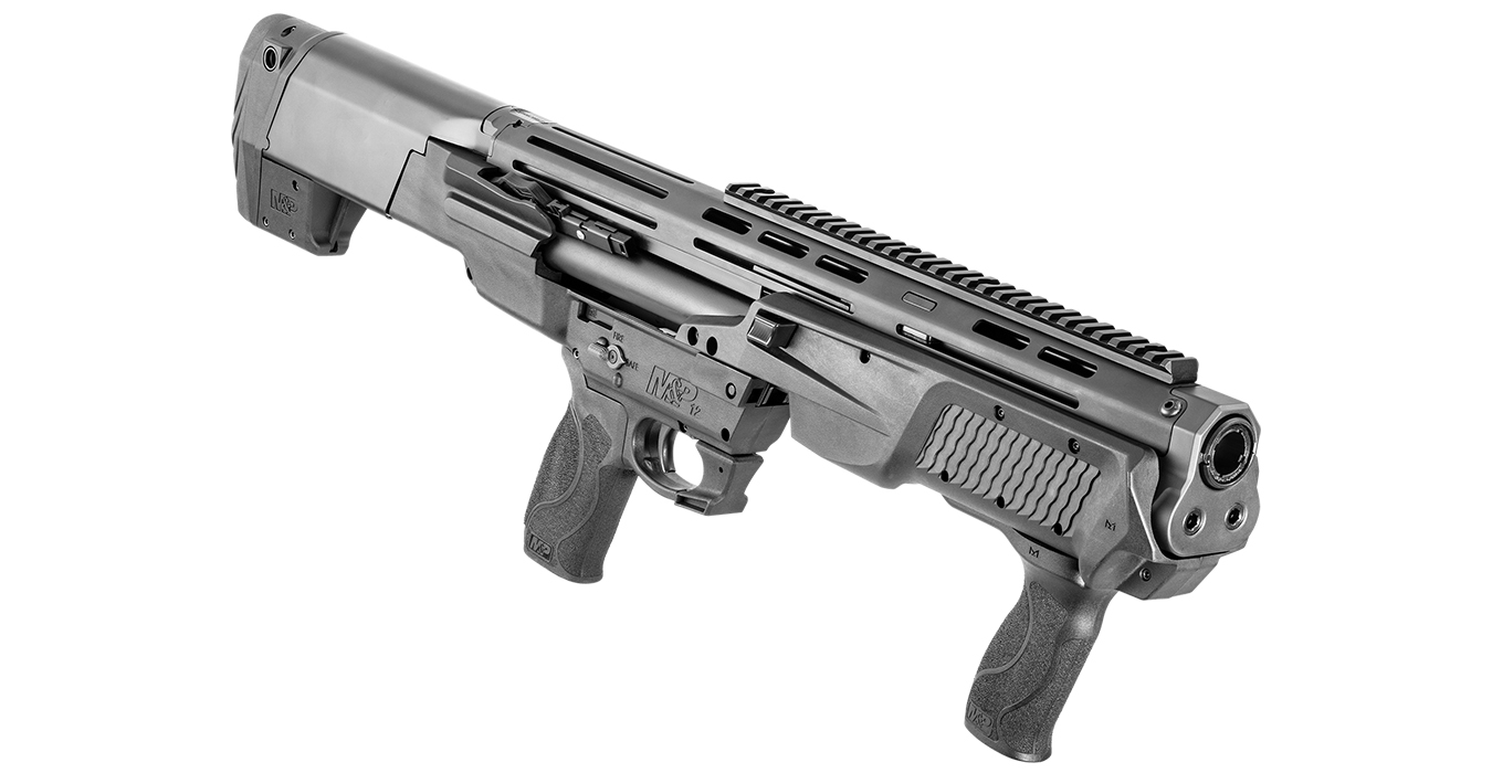 SMITH AND WESSON M&P12 12 Gauge Bullpup Shotgun