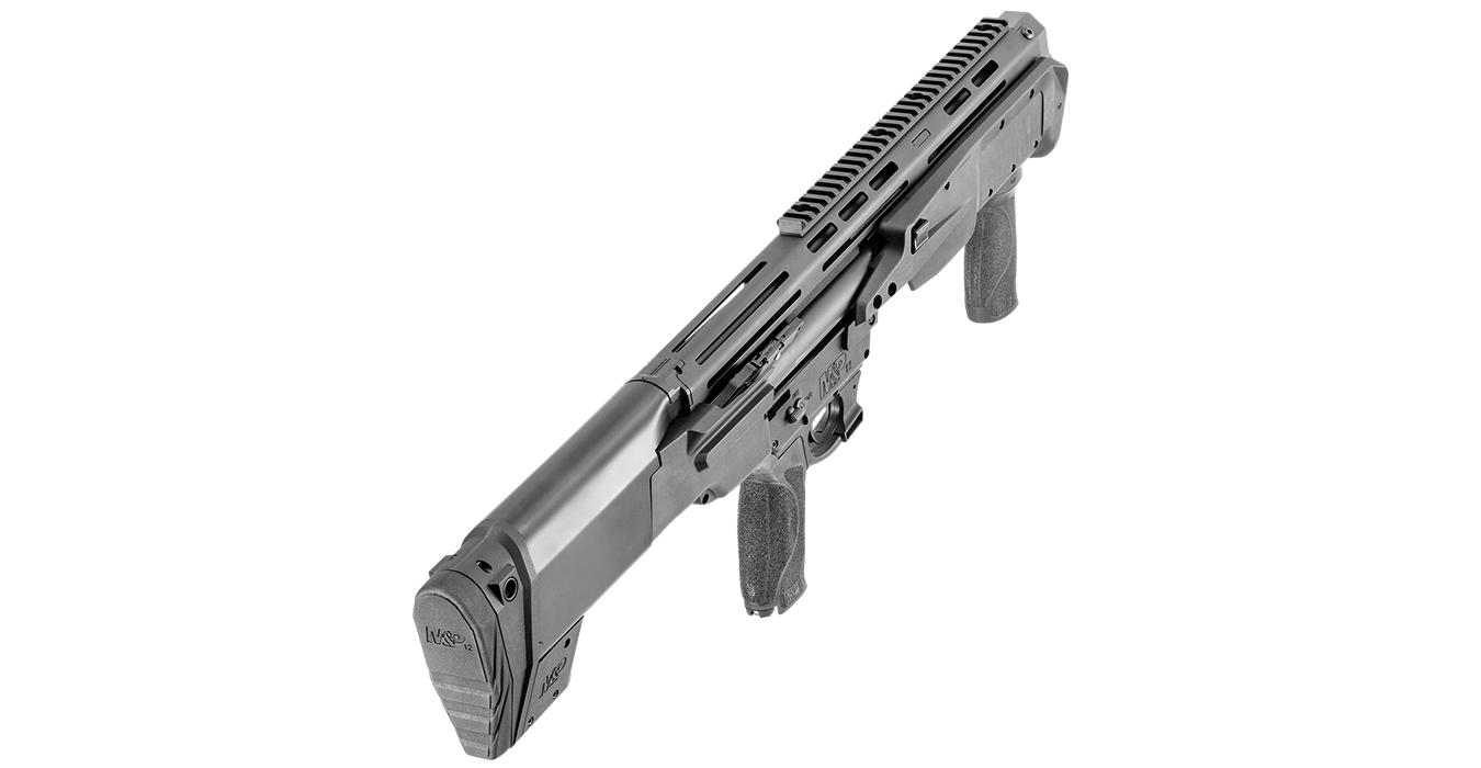 SMITH AND WESSON M&P12 12 Gauge Bullpup Shotgun