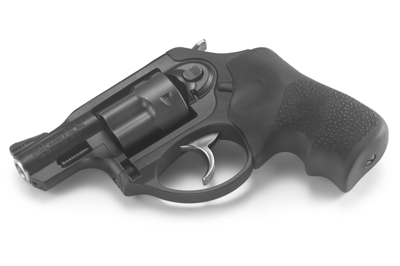 RUGER LCRX 38 Special Double-Action Revolver with External Hammer