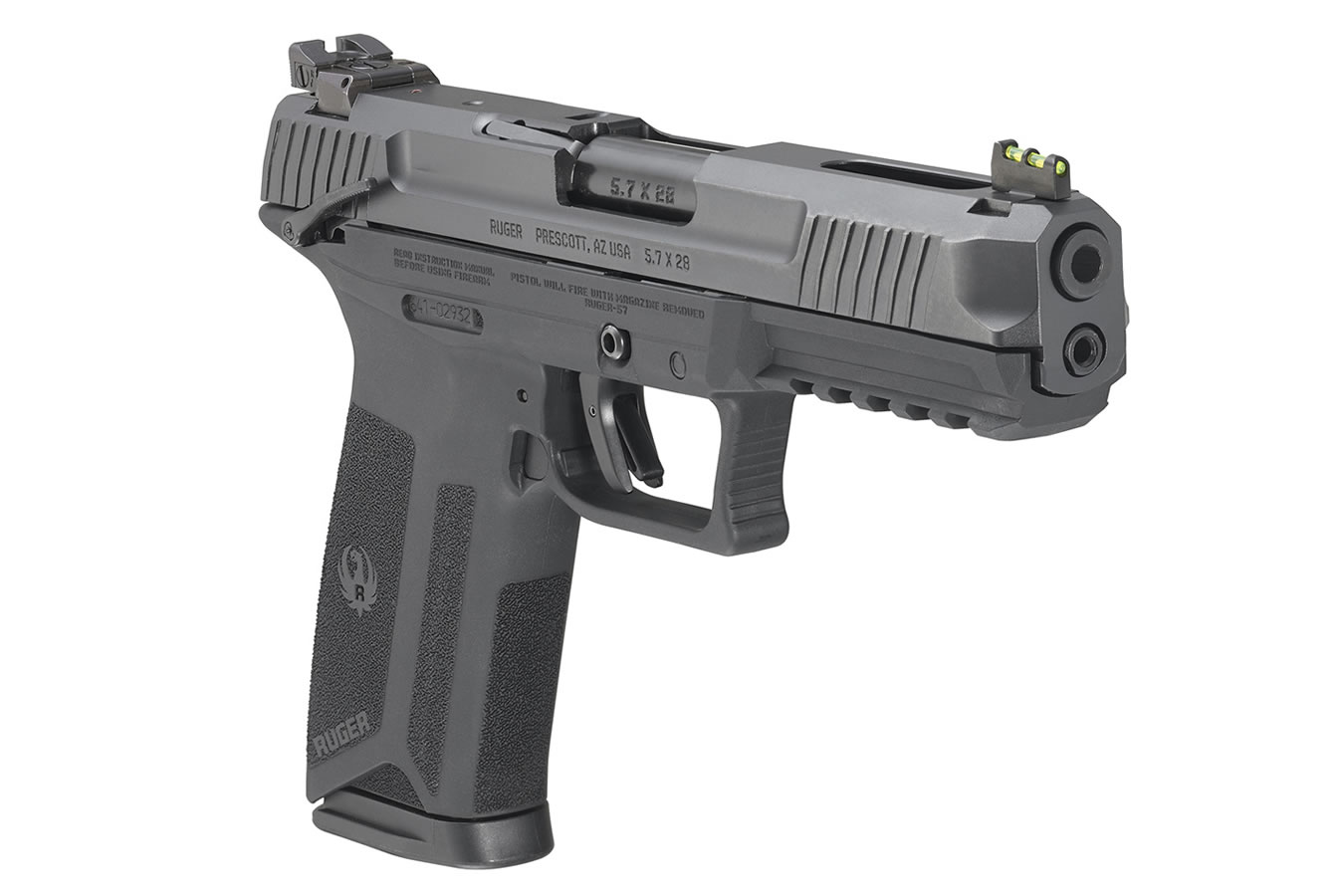 RUGER 57 5.7x28mm Full-Size Pistol