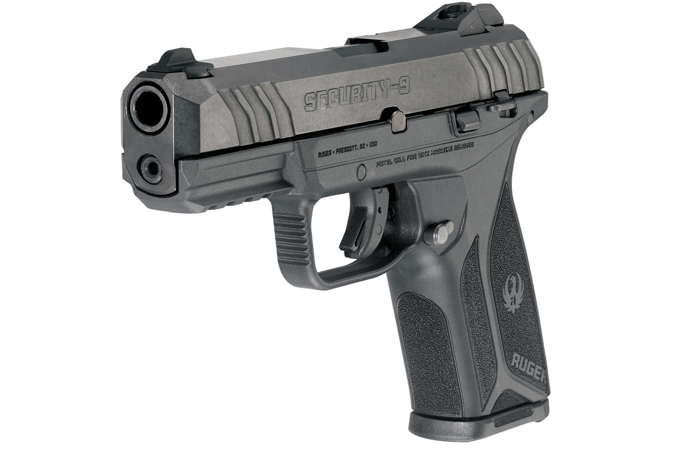 RUGER Security-9 9mm Pistol