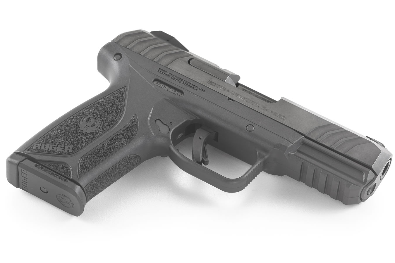 RUGER Security-9 9mm Pistol