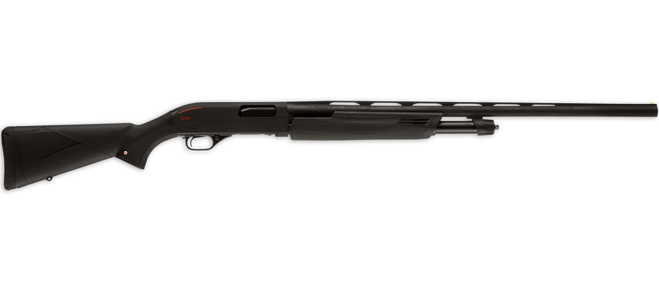 WINCHESTER FIREARMS SXP Black Shadow 12 Gauge Pump Shotgun