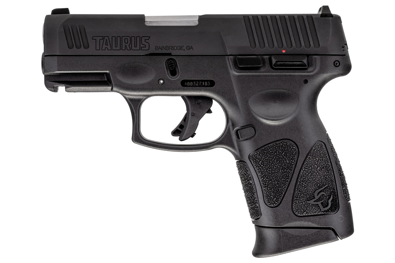 TAURUS G3c 9mm Compact Striker-Fired Pistol