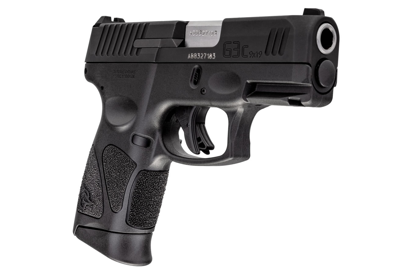 TAURUS G3c 9mm Compact Striker-Fired Pistol